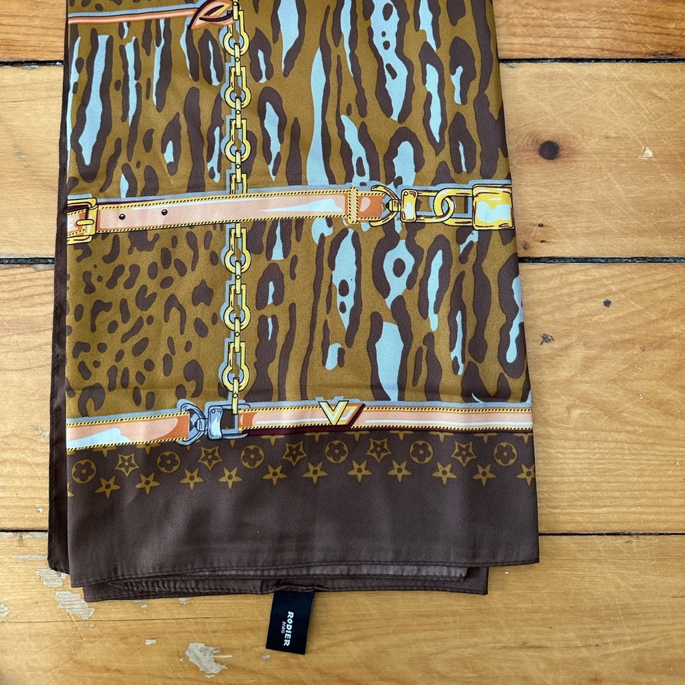 Scarf Rodier Paris - New without tag